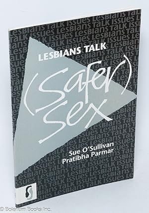 Immagine del venditore per Lesbians talk (safer) sex venduto da Bolerium Books Inc.