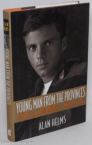 Seller image for Young Man From the Provinces: a gay life before Stonewall for sale by Bolerium Books Inc.