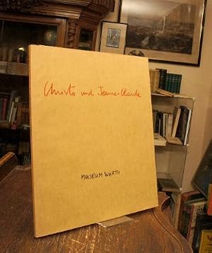 Bild des Verk�ufers f�r Die Werke in der Sammlung W�rth. Mit Texten von Christo und Jeanne-Claude, Lothar Romain, C. Sylvia Weber und Fotografien von Wolfgang Volz. zum Verkauf von Antiquariat an der Stiftskirche