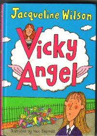 Seller image for Vicky Angel for sale by Dandy Lion Editions