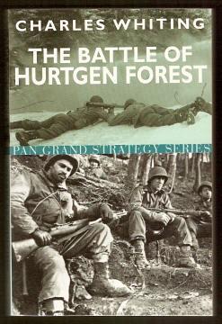 THE BATTLE OF HURTGEN FOREST