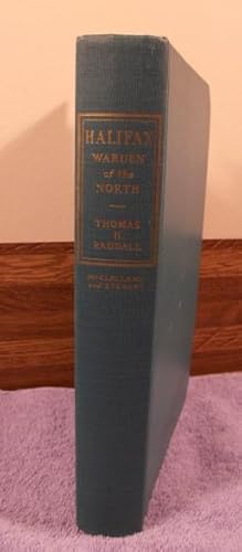 Seller image for Halifax Warden of the North for sale by M and N Books and Treasures