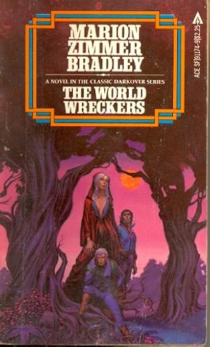 Seller image for The World Wreckers for sale by Ziesings