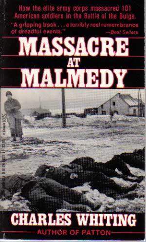 Immagine del venditore per Massacre at Malmedy venduto da The Book Junction