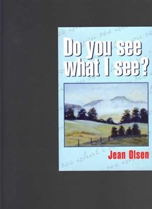 Bild des Verkufers fr Do you see what I see? zum Verkauf von Berry Books