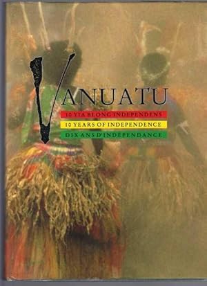 Vanuatu: 10 Years of Independence