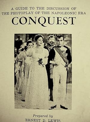 A Guide To The Discussion Of / The Photoplay Of The Napoleonic Era / Conquest