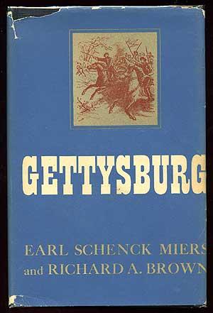 Bild des Verkufers fr Gettysburg zum Verkauf von Between the Covers-Rare Books, Inc. ABAA