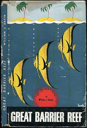Immagine del venditore per Great Barrier Reef and Some Mention of Other Australian Coral Reefs venduto da Between the Covers-Rare Books, Inc. ABAA