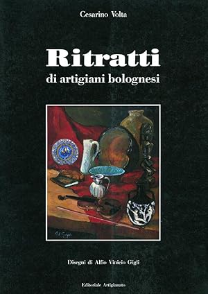 Ritratti di artigiani bolognesi