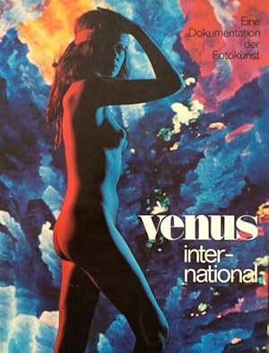 Seller image for Venus International, Eine Dokumentation der Fotokunst / The Art of Photography Documented for sale by ART...on paper - 20th Century Art Books