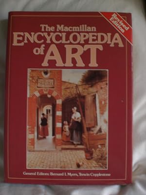 Seller image for The MacmillanEncyclopaedia of Art for sale by MacKellar Art &  Books