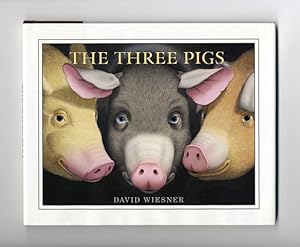 Image du vendeur pour The Three Pigs mis en vente par Books Tell You Why  -  ABAA/ILAB