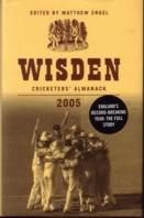 Wisden Cricketers' Almanack 2005