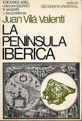 Seller image for LA PENNSULA IBRICA. for sale by angeles sancha libros