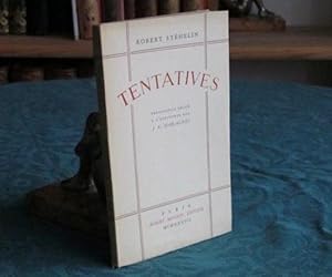 Tentatives - Édition originale.