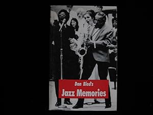 Seller image for Jazz Memories: Dan Bied's for sale by HERB RIESSEN-RARE BOOKS