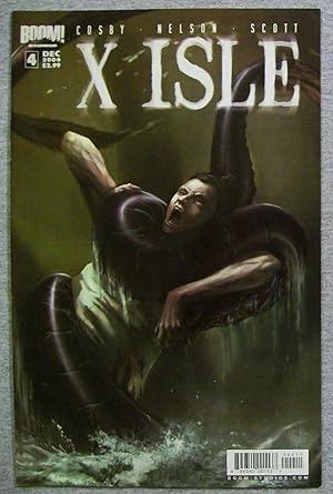 Immagine del venditore per X Isle #4, December 2006 venduto da Book Nook