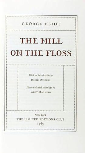 THE MILL ON THE FLOSS