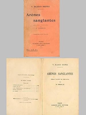 ARENES SANGLANTES