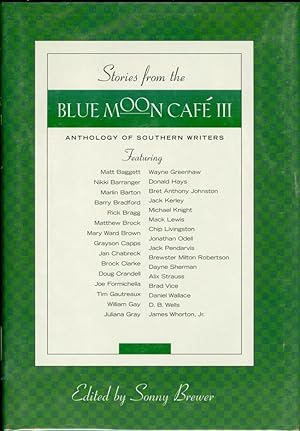 Seller image for Stories from the Blue Moon Cafe III for sale by The Ridge Books