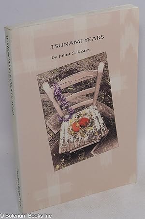 Immagine del venditore per Tsunami years venduto da Bolerium Books Inc.