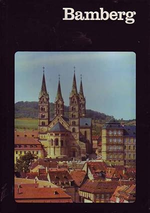 Seller image for Bamberg for sale by Online-Buchversand  Die Eule