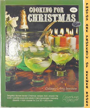 Immagine del venditore per Cooking For Christmas venduto da Keener Books (Member IOBA)