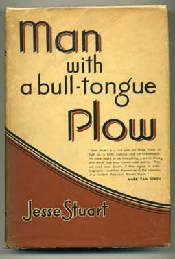 Seller image for Man with a Bull-Tongue Plow for sale by Michael J. Toth, Bookseller, ABAA