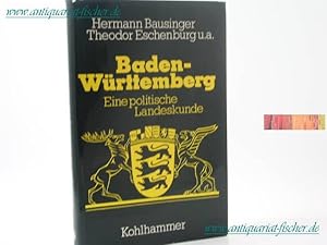 Image du vendeur pour Baden-Wrttemberg [Teil 1.]. / mit Beitr. von Hermann Bausinger . Hrsg. von Hans-Georg Wehling. Mit einem Geleitw. von Hans Filbinger mis en vente par Antiquariat-Fischer - Preise inkl. MWST