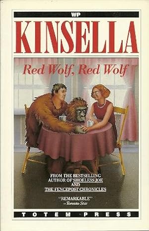 Imagen del vendedor de Red Wolf, Red Wolf a la venta por Mike Murray - Bookseller LLC