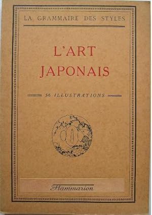 L'art japonais.