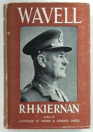 Imagen del vendedor de Wavell. a la venta por Lost and Found Books