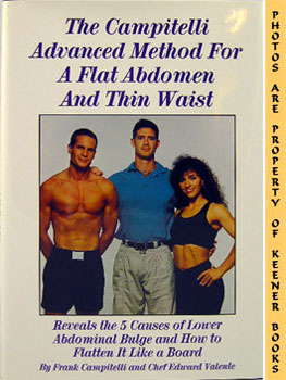 The Campitelli Advanced Method For A Flat Abdomen And Thin Waist
