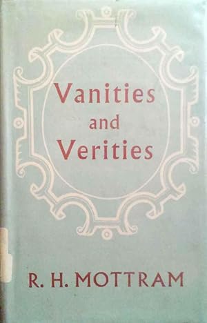 Vanities and Verities