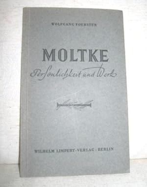 Seller image for Moltke (Persnlichkeit und Werk) for sale by Antiquariat Zinnober