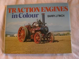 Traction Engines in Colour