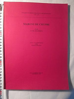 Maroni de Chypre