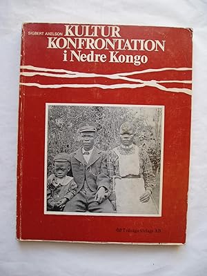 Kulturkonfrontation i Nedre Kongo