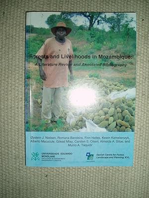 Seller image for Forests and Livelihoods in Mozambique : A Literature Review and Annotated Bibliography for sale by Expatriate Bookshop of Denmark