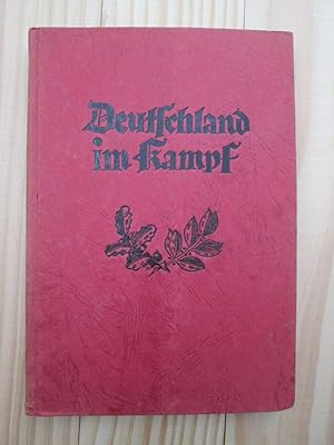 Seller image for Deutschland im Kampf : [1942] Mrz-Lieferung (Nr. 61 / 62 der Gesamtlieferung) for sale by Expatriate Bookshop of Denmark