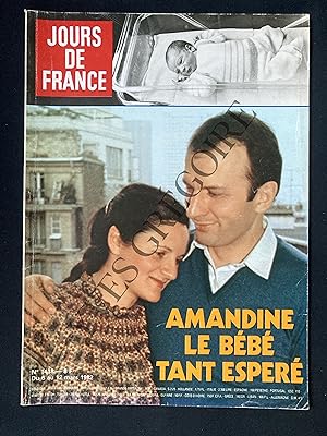 JOURS DE FRANCE-N°1418-DU 6 AU 12 MARS 1982