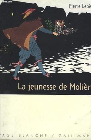 Image du vendeur pour LA JEUNESSE DE MOLIERE mis en vente par Le-Livre