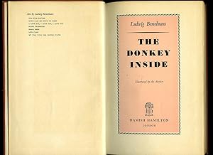 Seller image for The Donkey Inside for sale by Little Stour Books PBFA Member