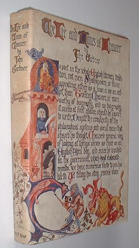 Seller image for The Life and Times of Chaucer for sale by Pauline Harries Books