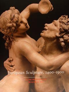 EUROPEAN SCULPTURE, 1400-1900 in the Metropolitan museum of Art.