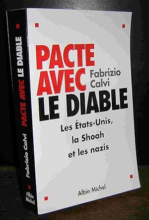 Imagen del vendedor de PACTE AVEC LE DIABLE a la venta por Livres 113