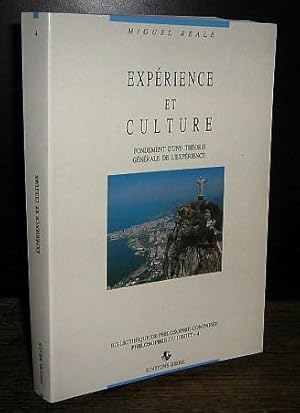 Image du vendeur pour EXPERIENCE ET CULTURE mis en vente par Livres 113