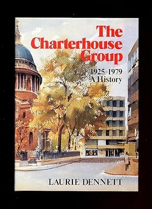 Bild des Verkufers fr The Charterhouse Group 1925-1979; A History zum Verkauf von Little Stour Books PBFA Member