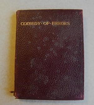 The Comedy of Errors